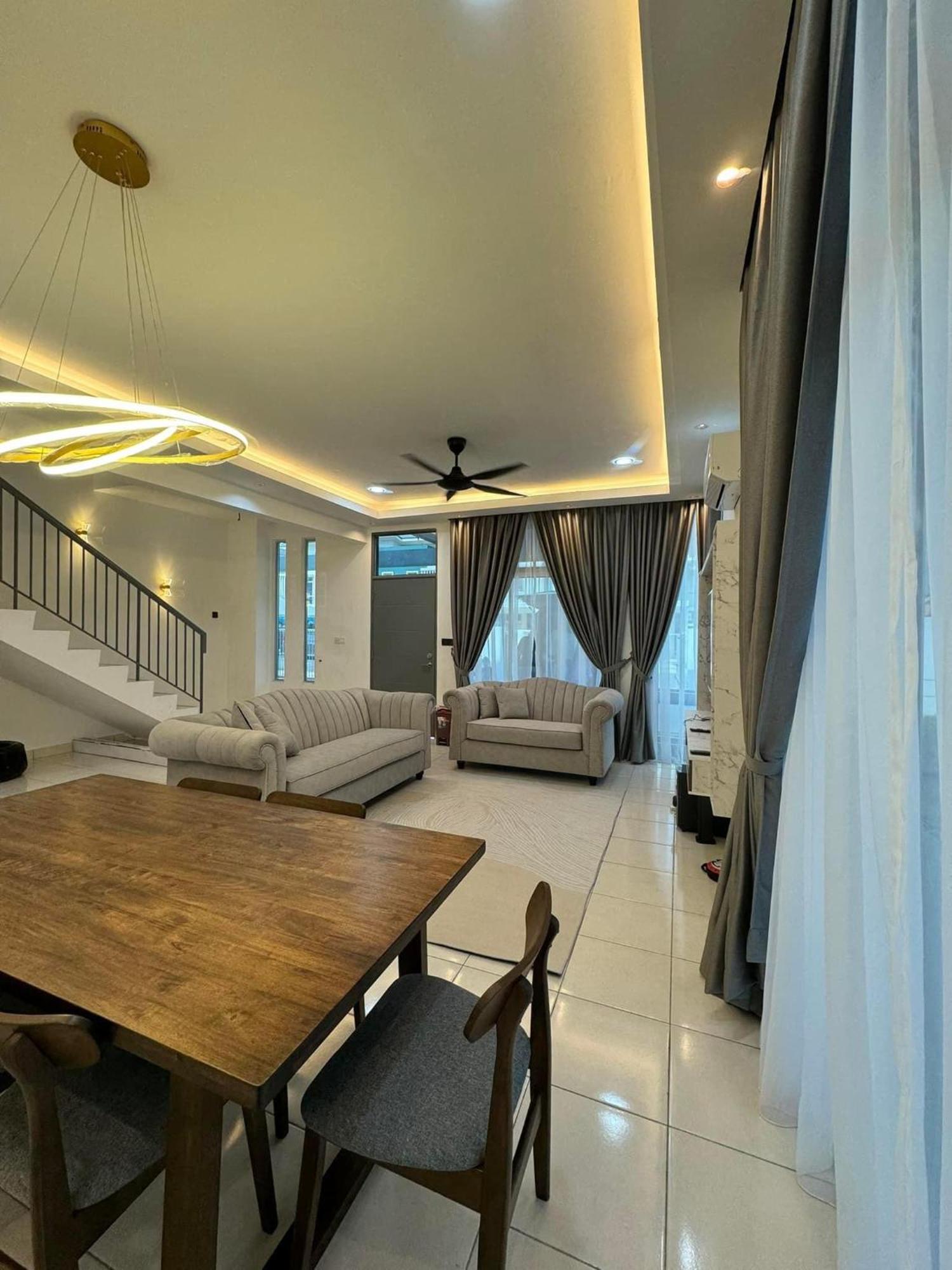 Homestay Pool Villa Andora Klang Buitenkant foto